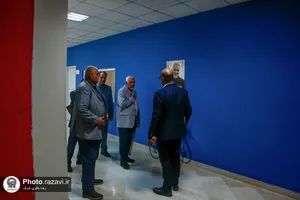 بازدید مدیران بنیاد بین المللی قرآنی رستو مالزی از فعالیت&zwnj;های فرهنگی آستان قدس رضوی