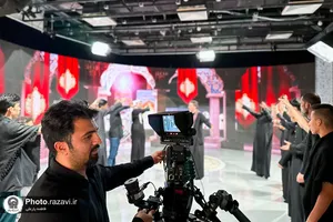 ویژه برنامه &laquo;موکب الرضا&raquo;