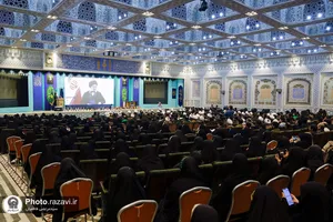 همایش نقش انقلاب اسلامی در تمدن نوین اسلامی