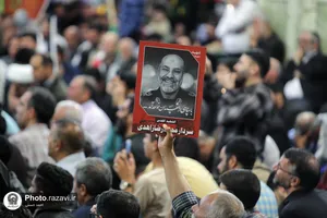 اجتماع مردمی وعده صادق