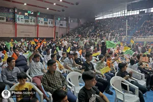 جشن بزرگ &laquo;بابا علی&raquo;