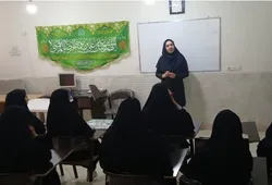 تقویت مهارت نوعروسان در مرکز مشاوره رضوی اصفهان