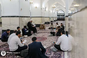 نشست تخصصی خوانش و مباحثه بیانیه &laquo;حوزه پیشرو و سرآمد&raquo;-1