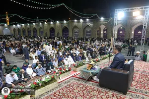 محفل قرآنی نبوی