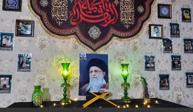 موکب امام رضا (ع) در مرز بازرگان مأمن خستگی زوار/ گزارش ویدئویی