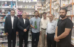 پشتیبانی داروسازان خیّر تبریزی از بیماران نیازمند