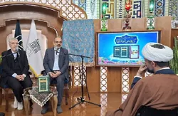 AQR recreates Oyun Akhbar al-Ridha (AS) with scholarly selection, precise translation