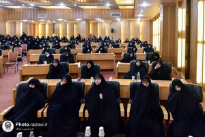نشست تخصصی مبنا با موضوع تبیین شعار سال