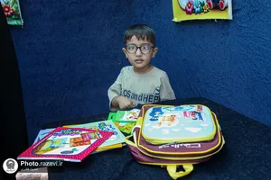 آغاز توزیع اقلام آموزشی و فرهنگی مهدالرضا علیه&zwnj;السلام