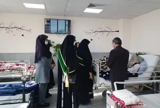 در آغوش نگاه‌ها؛ روایت دیدار با مادران فراموش‌نشدنی خمین