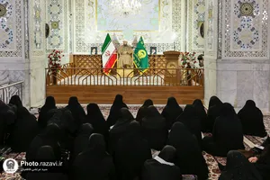همایش اسوه&zwnj;های صبر جهان اسلام