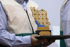 مراسم تکريم و معارفه مدير کانون&zwnj;های خدمت رضوی استان کرمانشاه/ گزارش تصویری