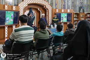 رونمایی از کتاب &laquo;غدیر از چشم مجتبی علیه&zwnj;السلام&raquo;