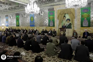 شورای اداری آستان قدس رضوی