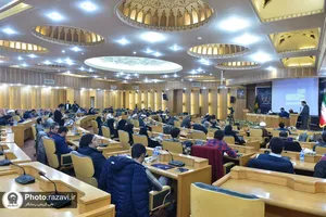 جمع اندیشی مسائل هوش مصنوعی آستان قدس رضوی