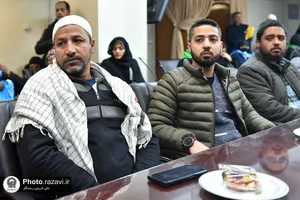 نشست تخصصی با موضوع انقلاب اسلامی