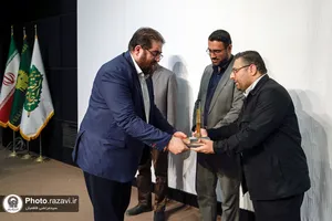 گردهمایی خادمیاران سامانه ملی پاسخگویی 138
