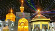 اعزام ۴۴ زائر اوّلی خوزستان به مشهد مقدس در قالب طرح مهر درخشان