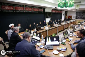 تقدیر از مواکب فرهنگی دهه آخر صفر