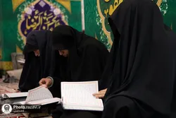 Imam Reza Shrine hosts overnight scientific-spiritual program for intl. female seminary students