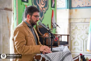 فرزندان روح الله، حماسه سازان بی ادعا