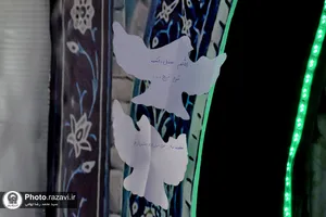 مواکب خدمت رسانی دانشگاه امام رضا علیه&zwnj;السلام در دهه آخر صفر