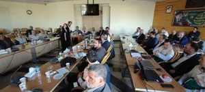 برگزاری نشست هم&zwnj;اندیشی کانون&zwnj;های خدمت رضوی استان همدان با حضور مدیر مرکز خادمیاری کشور/ گزارش تصویری