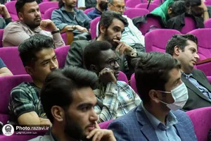 جشن بزرگ نیمه شعبان دانشگاه امام رضا(علیه&zwnj;السلام)