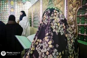خیاط&zwnj;خانه حرم امام رضا علیه&zwnj;السلام