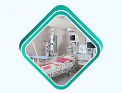 بخش مراقبت‌های ویژه بیمارستان فوق‌تخصصی رضوی؛ تبلور دانش، تعهد و مراقبت در حساس‌ترین لحظات درمان