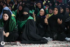 تشرف زائران کشور ترکیه به حرم مطهر رضوی