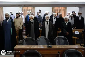 افتتاح مدرسه تابستانی &laquo;دارالعلم&raquo; در حرم مطهر رضوی