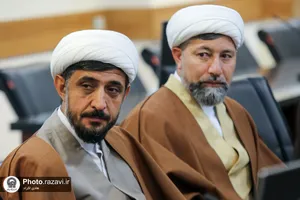 مجمع خطبای حرم مطهر رضوی