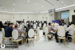 دوره تربیت مربی &laquo;خانواده درمانگری معنوی خداسو&raquo;