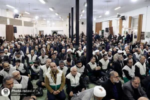 بیست و چهارمین سالگرد ارتحال آیت الله شیخ هادی روحانی