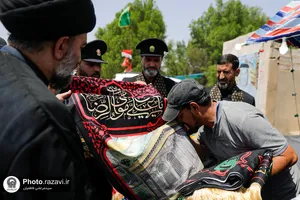 حضور کاروان سفیران امام رئوف علیه&zwnj;السلام در جمع موکب&zwnj;داران شهر نعمانیه