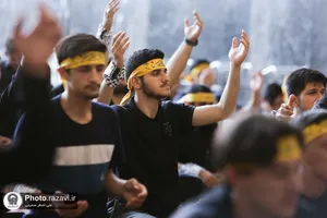 اجتماع طریق القدس