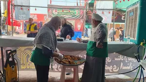 موکب امام رضا مازندران