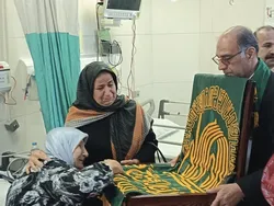 روایتی از کوچه‌های عطرآگین محمدشهر به شمیم رضوی
