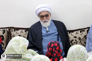 شب یلدای کودکان بهزیستی با حضور تولیت آستان قدس رضوی