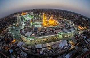 معرفی تاریخچه کربلا