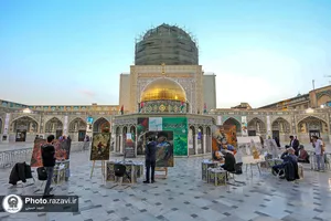 رویداد هنری &laquo;من&zwnj;القدس الی&zwnj;القدس&raquo;-2