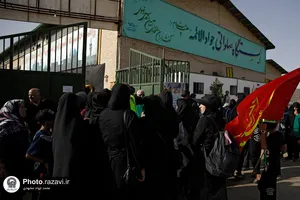 بازدید تولیت آستان قدس رضوی از موکب&zwnj;های خدمت&zwnj;رسان به زائرین پیاده حضرت رضا علیه&zwnj;السلام