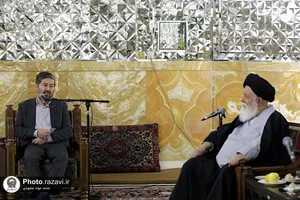 جلسه مشورتی خدمات سفر نوروز 1402
