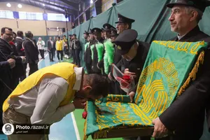 آزادی زندانیان جرایم غیر عمد در ایام نیمه شعبان