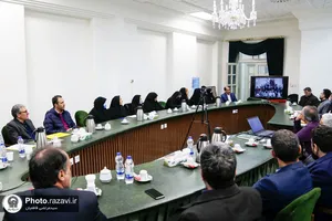 رونمایی از قدیمی&zwnj;ترین اسناد سلسله سادات موسوی در کتابخانه حرم رضوی