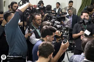 حضور گسترده رسانه&zwnj;های داخلی و خارجی در افتتاحیه پنجمین کنگره جهانی امام رضا علیه&zwnj;السلام (3)
