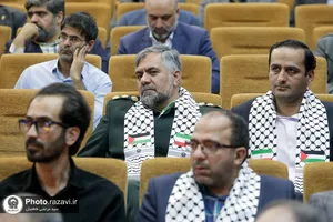 اختتامیه سومین جشنواره رسانه&zwnj;ای بین&zwnj;المللی امام رضا علیه&zwnj;السلام -2