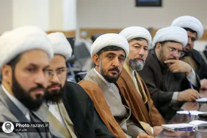 مجمع خطبای حرم مطهر رضوی