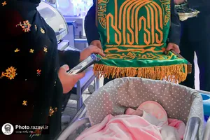 حضور کاروان زیر سایه خورشید در استان هرمزگان